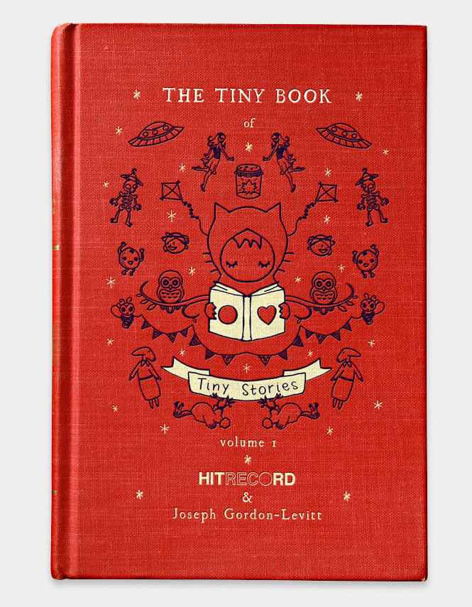Tiny Book of Tiny Stories: Volume 1