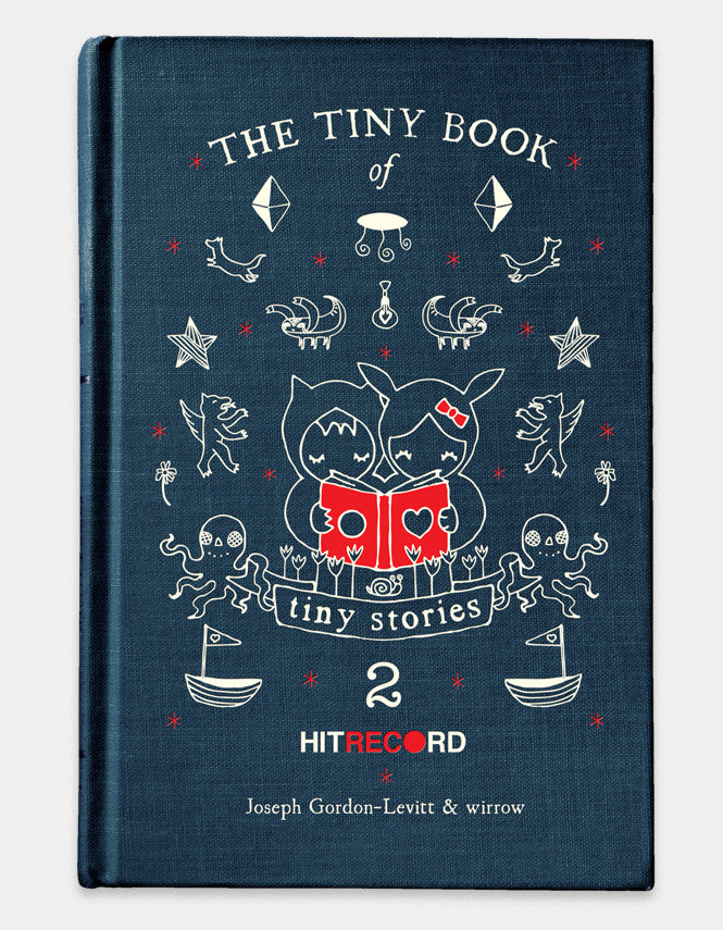Tiny Book of Tiny Stories: Volume 2