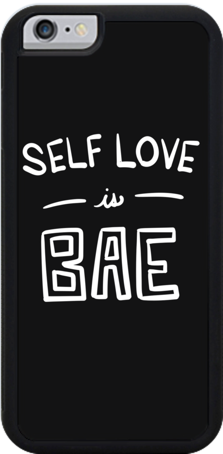 Self Love is Bae iPhone 7 and 8 Plus Case