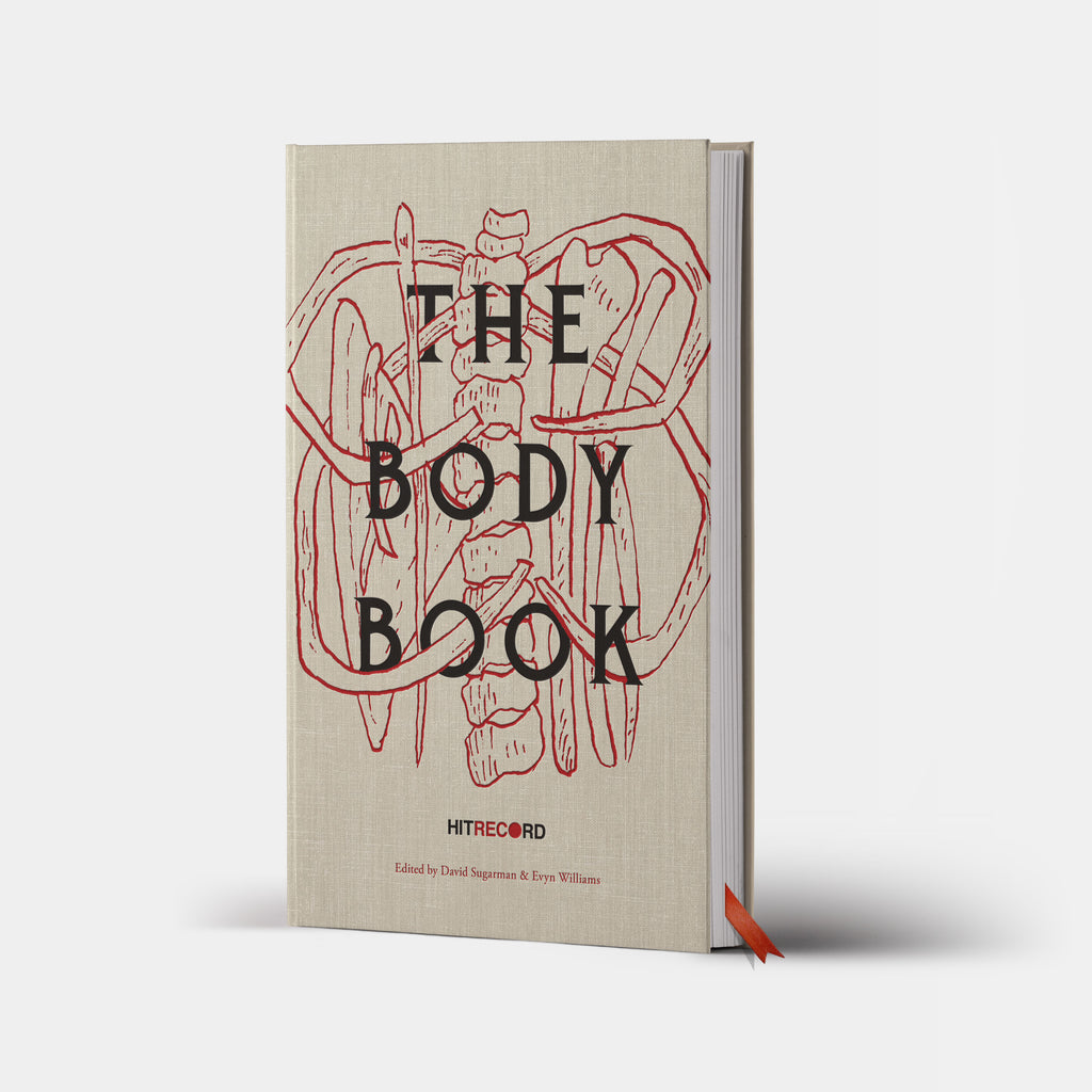 The Body Book by HITRECORD