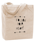 Follow Your Art <3 Tote