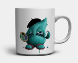 Morning Monster Mug — Darko