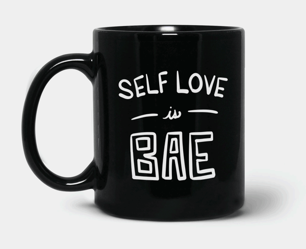 Self Love is Bae Mug