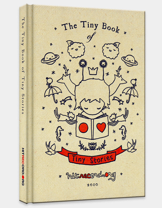 Tiny Book of Tiny Stories 2010